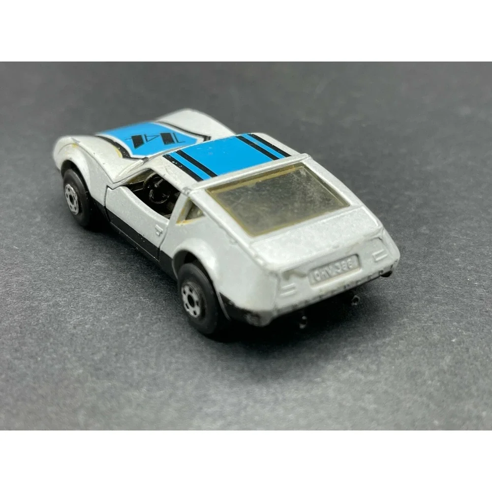 Matchbox Superfast‎ Lesney #14 Rallye Royale Race Car Diecast 1/64 Doors Open